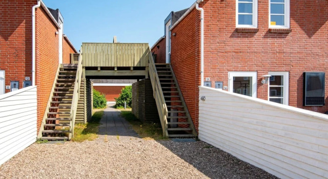 5 Person Holiday Home in Romo-by Traum