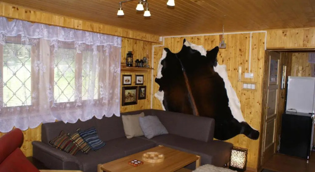 Chata Machnatô - Jasná, Rezervovat Hotel Hotely v Žilinský kraj s parkováním, Parkování