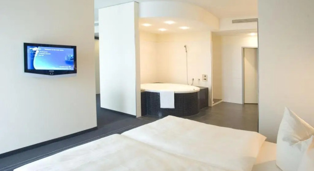 Полулюкс Novina Hotel Herzogenaurach Herzo-Base