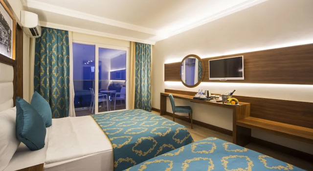 Номер Standard Sun Star Resort Hotel