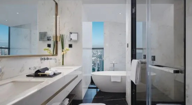 Семейный люкс Premium с 2 комнатами Green House Hotel