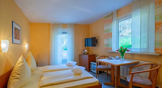 Номер Comfort Waldhotel Sonnenberg