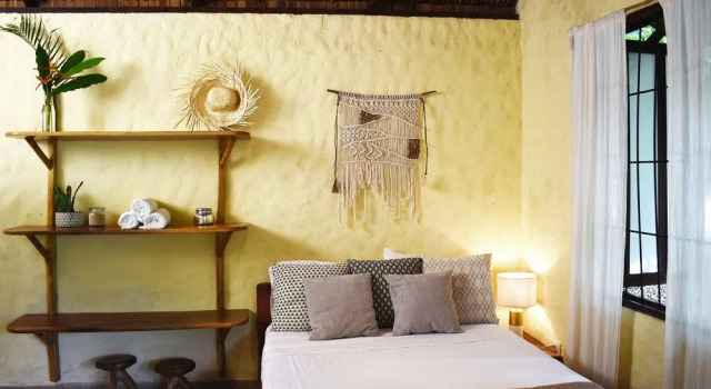 Pachamama Bungalows & Surfcamp - Santa Teresa, Rezervovat Hotel Levné hotely v Puntarenas