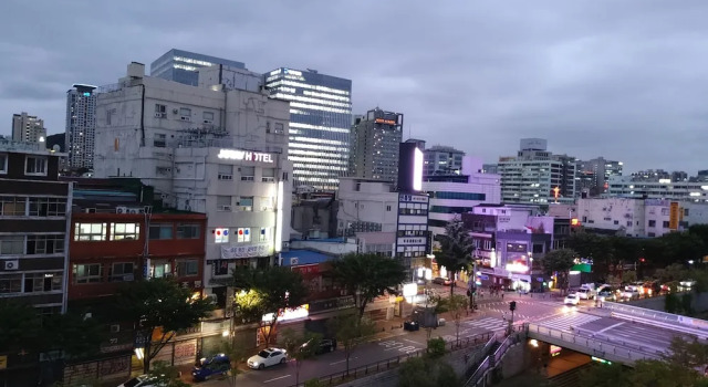 Номер Standard Cheonggye Haus
