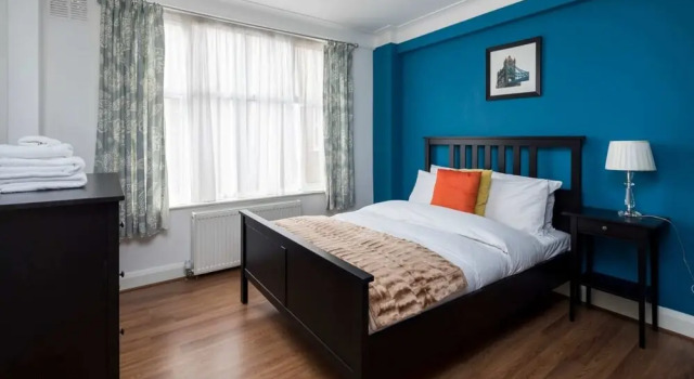 Smart 2 Bed Apartment near Oxford Street & Hyde Park