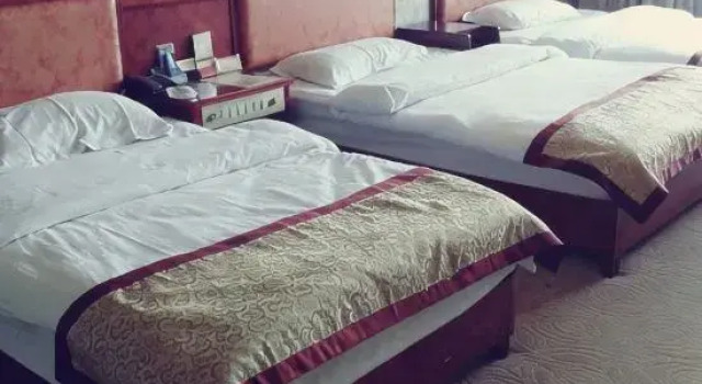 Люкс San Xinle Grand Large Hotel