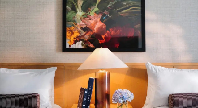 Четырёхместный номер Deluxe 21c Museum Hotel Bentonville - MGallery