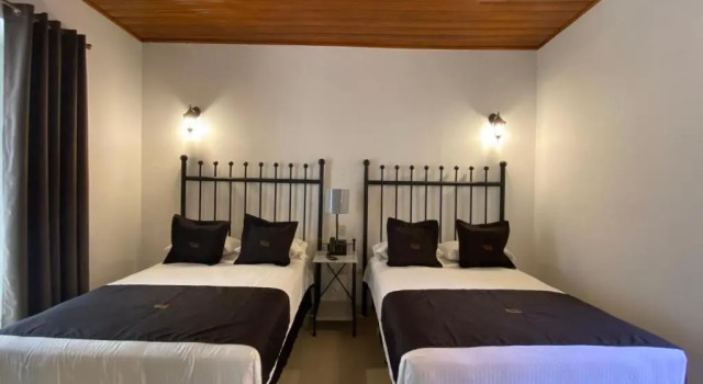 Двухместный номер Standard с красивым видом из окна Hotel Plata Condesa