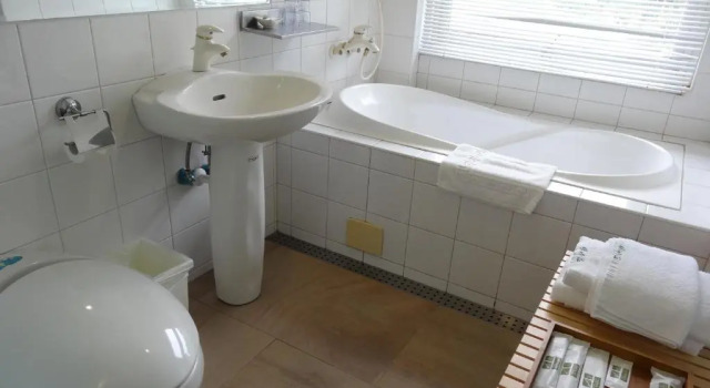 Standaard Tweepersoonskamer Ming Shan Villa
