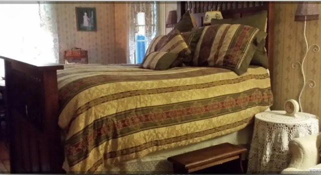 Standard Kahden hengen huone parvekkeella American River Inn