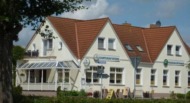 Gasthaus & Pension Natzke, Забронировать Отель Карлсхаген земля Мекленбург-Передняя Померания