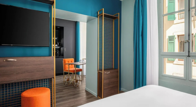 Двухместный номер Executive Marmont Hotel