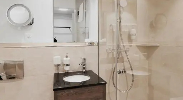 Одноместный номер Standard Hotel Löwen am See