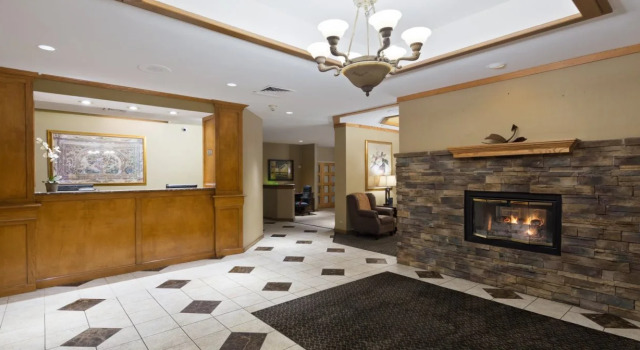Chicago Club Inn & Suite, Buchen Sie Hotel Hotels in Illinois mit Parkplatz, Parkplätze