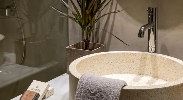 Студия Estia Boutique Apartments
