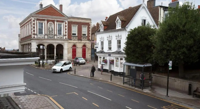 Hampden Apartments - The George, Varaa Huoneisto Asunnot kohteessa Merseyside, Huoneisto