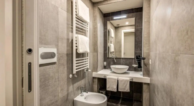 Двухместный номер Luxury с балконом Four Rivers Suites