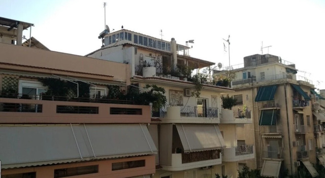 Metaxourghio Boutique Apartment
