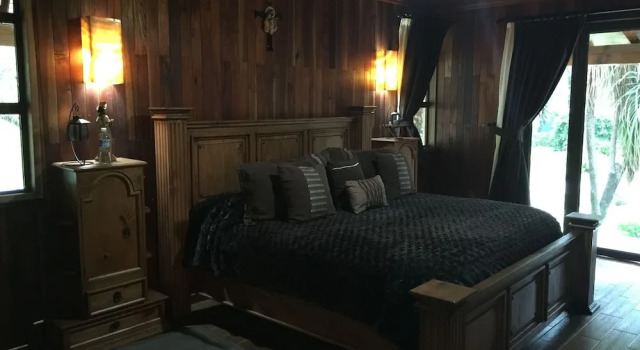 Cabaña del Rio, Rezervovat Hotel Hotely v Mazamitla s parkováním, Parkování