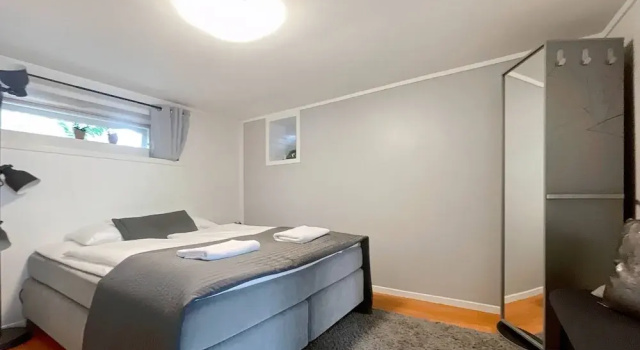 Апартаменты с 2 комнатами BnB Apartment 1 Nice & Cozy"central 2 Rooms by Berti