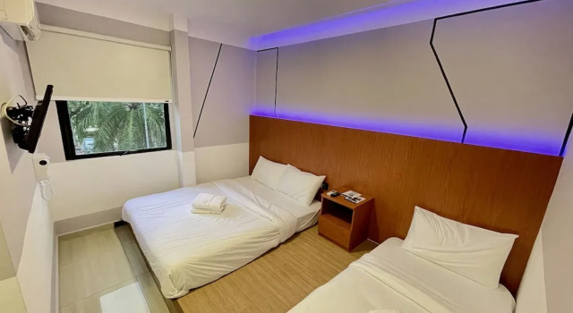 GG Hotel Bandar Sunway