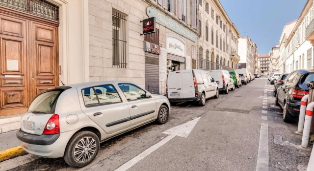 Charming Studio Apartment - Marseille