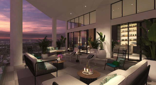 The Dalmar, Fort Lauderdale, a Tribute Portfolio Hotel, Забронировать Отель Форт-Лодердейл Broward County, рядом с City of Fort Lauderdale Downtown Marina