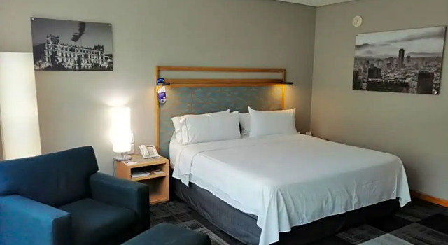 Люкс Holiday Inn Express Mexico Reforma by IHG