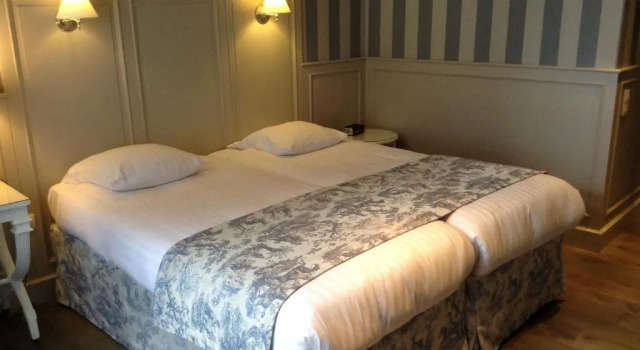 Двухместный номер Standard Hotel Patritius