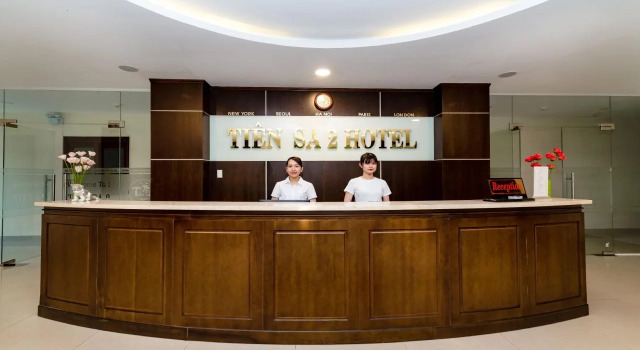 Tien Sa Retreat, Забронировать Отель Отели Дананга муниципалитета с парковкой, Парковка