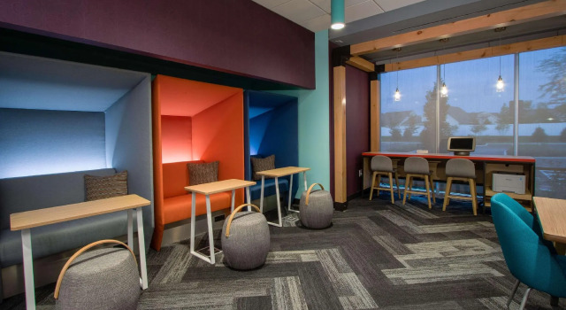 Четырёхместный номер Standard Tru By Hilton Grove City Columbus