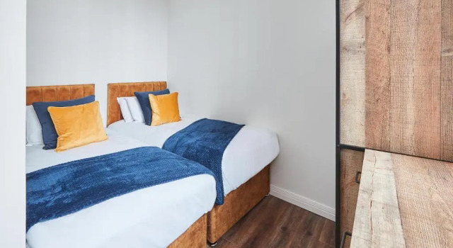 Host Stay High Class Haven, Забронировать Отель Вулвергемптон Уэст-Мидлендс, рядом с Wolverhampton Crown Court