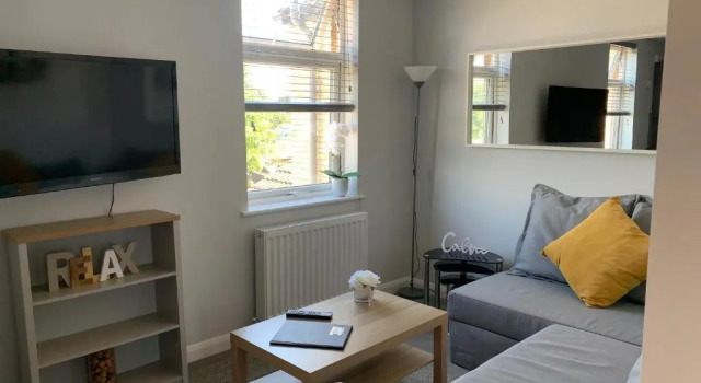 Eclipse Apartment No 4, Varaa Huoneisto Asunnot kohteessa Merseyside, Huoneisto