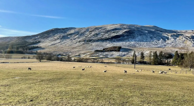 Номер Superior Glen Clova Hotel & Luxury Lodges