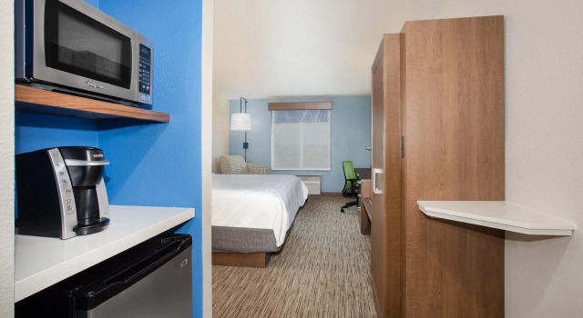 Двухместный номер Standard Holiday Inn Express & Suites Yosemite Park Area by IHG