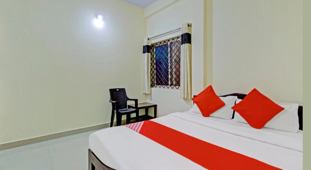 OYO 74504 Hotel Dhanalakshmi, Забронировать Отель Отели Coorg 3 звезды, 3*