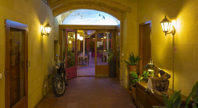 Hotel el Cau del Papibou