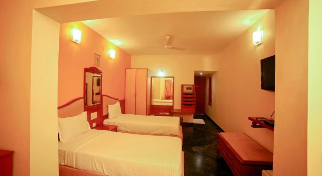 Sterling Arunai Anantha Resort