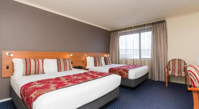 Семейный люкс Heartland Hotel Auckland Airport