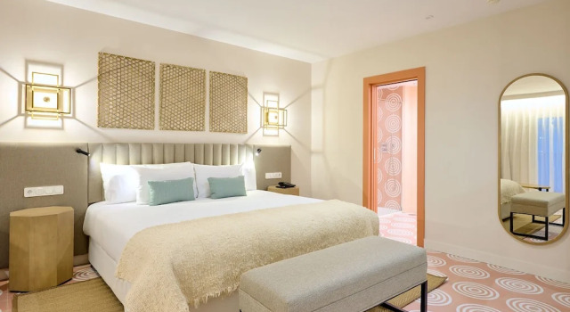 Двухместный номер Boutique Hotel Luna Granada Centro