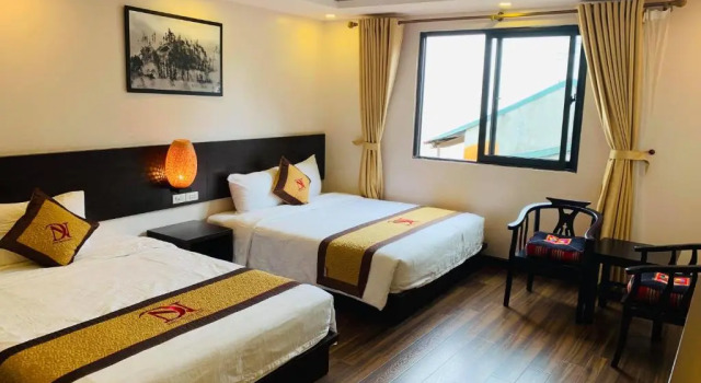 Двухместный номер Standard Sapa Mountain Hotel