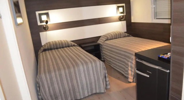 Двухместный номер Executive Prix Hotel