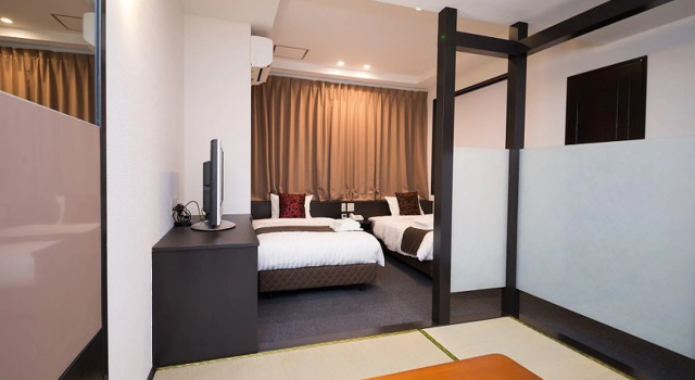Camera Standard Okinawa Hotel Precia