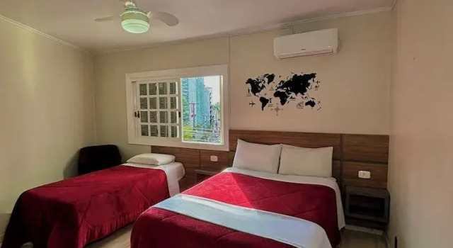 Номер Comfort Casa do Rogerio Hostel - Unidade Shopping