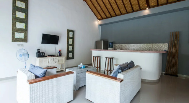 Вилла с 3 комнатами Casaluna Villa