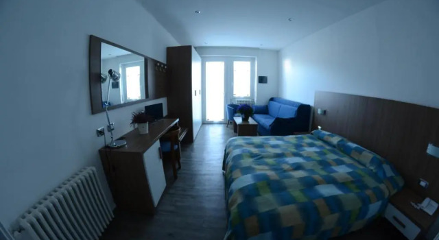 Двухместный номер Standard Hotel National