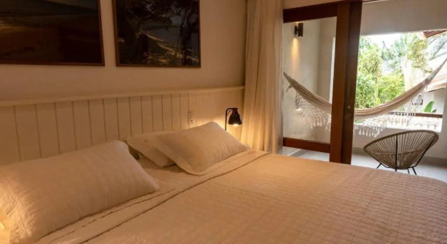 Номер Standard Hotel Paraiso do Morro