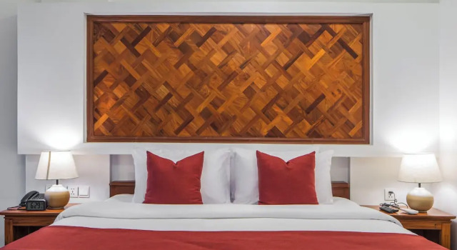 Двухместный номер Deluxe с балконом Homewood Hotel Siem Reap