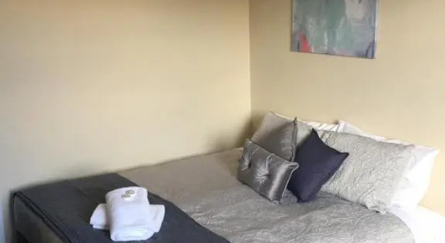 Двухместный номер Standard General Roberts Hotel