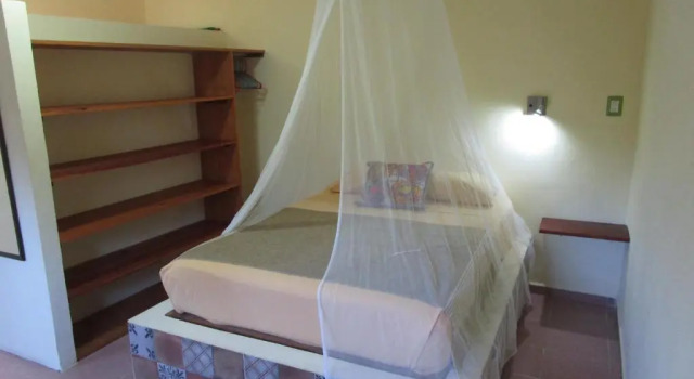 Номер Economy Casa Abanico Tulum